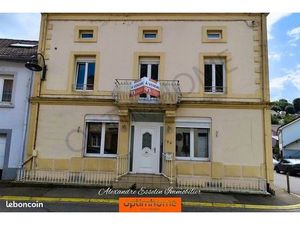 Immeuble 8 pièces 195 m²