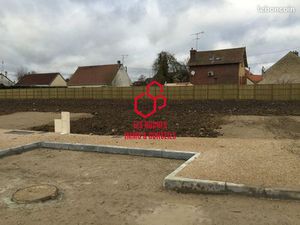 Terrain 350 m² Claye-Souilly