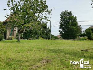 Terrain 654 m² Larringes