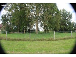 Terrain 3 659 m² Erches