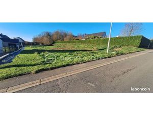 Terrain 1 340 m² Oisemont