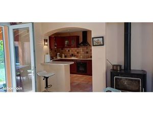 Propriété atypique (Maison + Chalet)