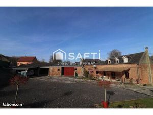 Ferme 4 pièces 144 m²