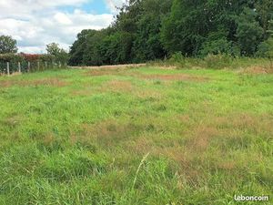 Terrain à bâtir Morgny la Pommeraye