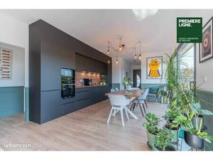 Appartement 5 pièces 109 m²