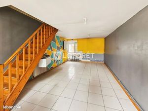 Appartement 3 pièces 52 m²