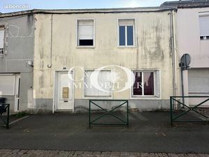 Immeuble 5 pièces 116 m²