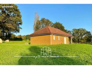 Maison 3 pièces 74 m²