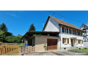 Maison 6 pièces 147 m²