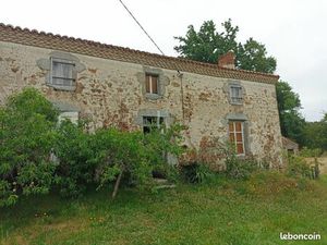 Maison 100 m² Saint Ouen Sur Gartempe
