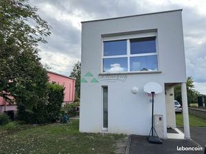 Maison 4 pièces 118 m²