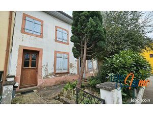 Maison de village 6 pièces 109 m²