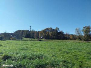 Terrain 1 735 m² Benejacq