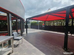 Local commercial 500 m² LIMOGES