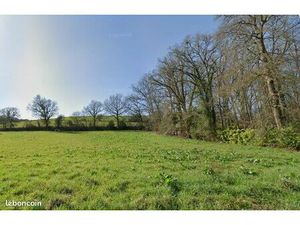 TERRAIN à bâtir 2422 m²