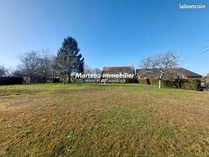 Terrain 1211 m² PARIGNE L EVEQUE