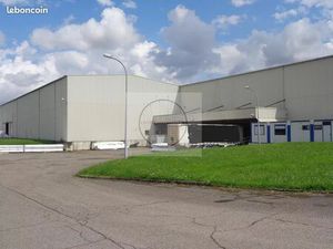 Entrepôt 28084 m² La Ferté-Gaucher
