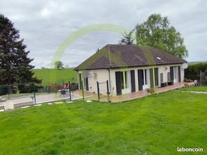 Pavillon 7 pièces 149 m²