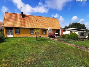 Maison 3 pièces 65 m²