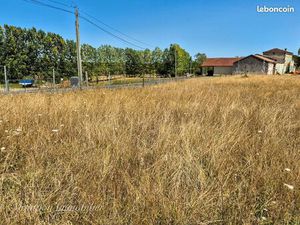 Terrain 1 554 m² Saint Martin De Gurson