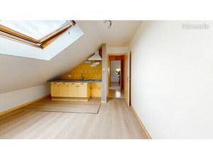 Appartement 2 pièces 40 m²