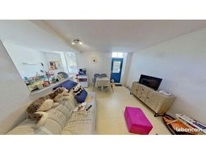 Studio 1 pièce 23 m²