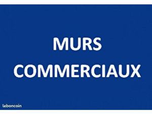 Murs commerciaux 300 m² Pringy
