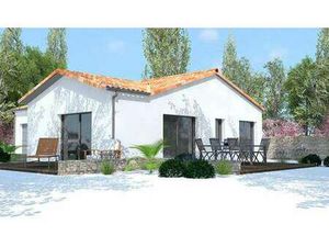 Vente Maison à La Boissière-du-Doré (44430) : à vendre / 72m² La Boissière-du-Doré