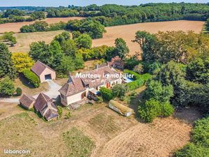 Maison 8 pièces 185 m²