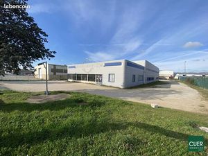 Local 980 m² PORTES-LES-VALENCE