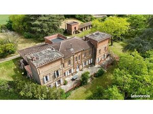 Propriété 8 pièces 430 m²