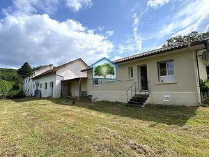 Immeuble 363 m² Grun-Bordas