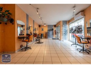 Local commercial à vendre 55.8 m² - Joué-lès-Tours (37) - 153 000€