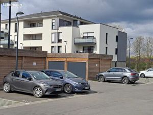 PARKING Wasquehal à vendre