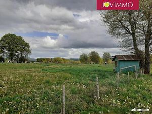 Terrain 2 766 m² Montfermy