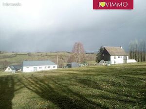 Terrain 746 m² Olby