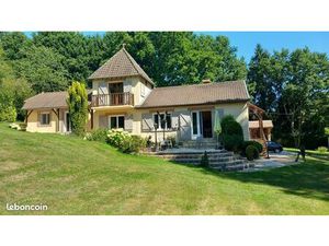 Propriété 5 pièces 117 m²