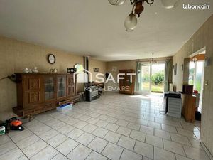 Maison 5 pièces 105 m²