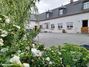 Ferme 12 pièces 260 m²