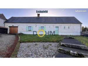 Maison de village 6 pièces 163 m²