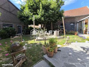 Maison 9 pièces 159 m²