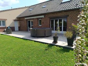 Maison 144 m² Locon