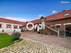 Ferme 9 pièces 287 m²