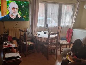 Location meublée appartement 2 pièces 50 m² à Tourcoing (59200)  700 €