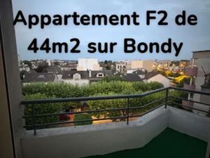 Location appartement 2 pièces 44 m² à Bondy (93140)  950 €