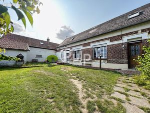 Longère 7 pièces 160 m²