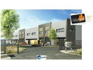 Local d'activités à louer