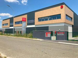 Local d'activités à louer