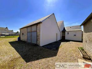 Maison de plain-pied à vendre