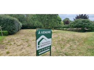 Terrain à vendre